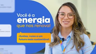 Dia do Cliente - Você é a energia que nos renova!