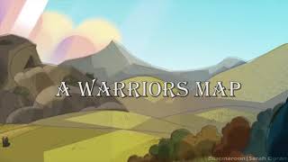 Cat Tales | Warriors MAP COMPLETE (Коты Воители МАР)