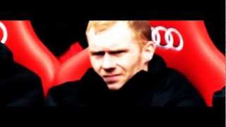 Paul Scholes - Tribute To A Legend