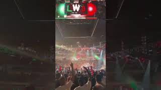 Rey Mysterio & LWO Entrance San Juan, Puerto Rico Smackdown May 5, 2023