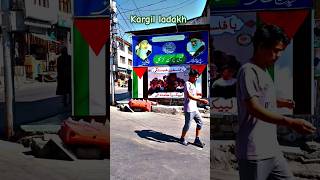 pray for Palestinians #youtubeshorts #kargil