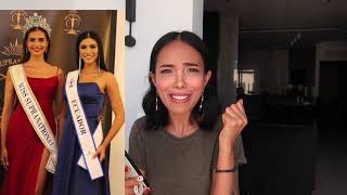 MISS SUPRANATIONAL 2021 || SHASING CEREMONY STANDOUT