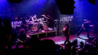 Kataklysm @ Metalfest 21-12-2008