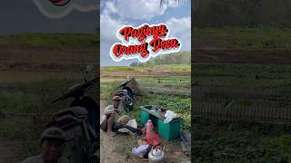 Paginya orang desa #kalibawangpanorama #kalibawangkulonprogo #suasanapedesaan #sawah #kulonprogo