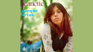 Jeanette - Porque Te Vas Remix 2023