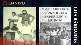 Grupo Los Bárbaros en Vivo | MI NIÑA VENENO (Ritchie)