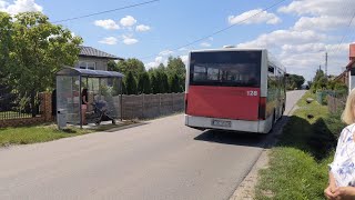 (Retired) MAN NM223.2 A76 #128 [🚍13] - MZK Ostrowiec Świętokrzyski