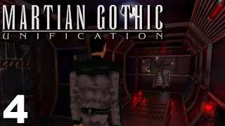 Let's Play Martian Gothic With Maconn Episode 4