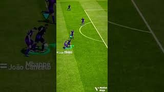 Mbappe funny celebration in fifamobile #shorts #funny #mbappe #india #ronaldo #cr7 #messi #fifa