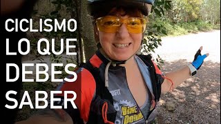 CICLISMO :: 12 CONSEJOS PARA PRINCIPIANTES :: ESPECIAL MUJER CICLISTA :: Preguntas habituales