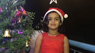 Christmas Speech || Nathalia Raichel Lalu ||