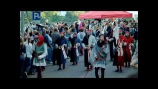 Trailer Corteo Storico @Sagra delle Castagne, Soriano nel Cimino (VT)