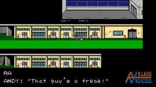 NES Atlas: River City Ransom (Playaround TAS)