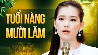 Đây Có Lẽ Là Cô Bé Hát Bài Này Xuất Sắc Nhất - Tuổi Nàng Mười Lăm & Sầu Lẻ Bóng | Khánh Linh