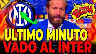 💣🔥🚨BOMBA DELL'ULTIMO MINUTO! APPENA CONFERMATO SULL'INTER! NON CI CREDO!NOTIZIE DALL" INTER MILAO