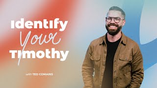 Identify Your Timothy