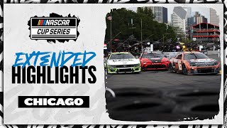 NASCAR official Extended Highlights: 2024 Chicago Street Race