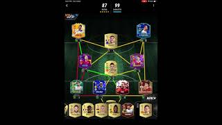 MADFUT 23 draft building and league game