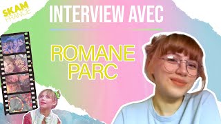 [SKAM FRANCE]  Romane Parc nous parle des saisons 11 et 12 de Skam ! #skamfrance