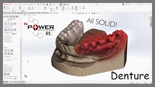 Converting STL to a SOLID Body | SOLIDWORKS+