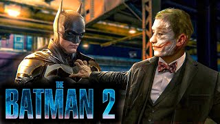 كشف تفاصيل عالم The Batman للمخرج Matt Reeves