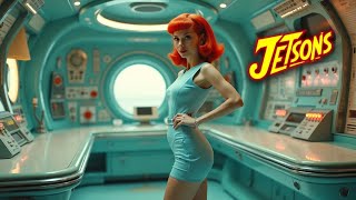 "The Jetsons Reimagined: A 1950s Spectacle in Super Panavision 70"