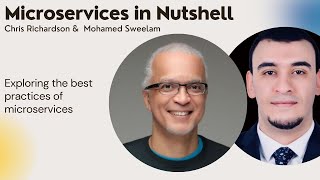 Microservices in Nutshell with Chris Richardson