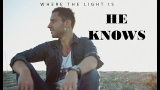 Dan Bremnes - He Knows (Lyrics)