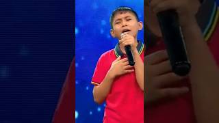 Asbin Bharati -"Timle Bato Fereu Are"||The Voice of Kids Nepal Season 3 ||Blind Audition