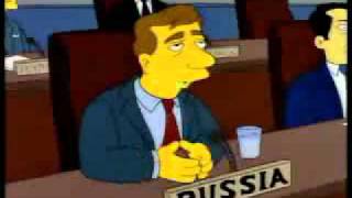 The Simpsons: USSR Returns