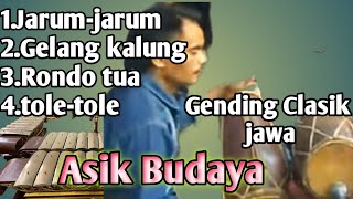 CAMPUSARI-Gending clasik jawa_Pas buat santai