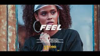 "  FEEL  "  Afro Beat instrumental (   Victony   x  Iyanya type beat  )