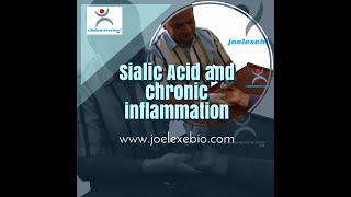 Sialic acid and chronic inflammation