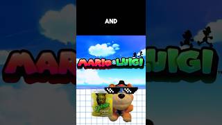 New Mario and Luigi reaction!!!#gaming #mario #marioandluigi ￼#nintendodirect