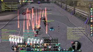 Aion Gladiator 60 3.0 pvp Ангел Смерти Лантис