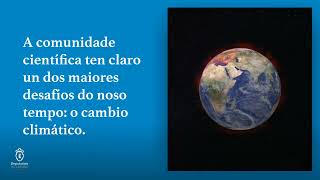 As palabras da ciencia: Cambio Climático