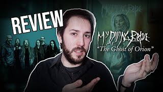 My Dying Bride - "The Ghost Of Orion" (Album Review by Lestat) (ENG Sub)