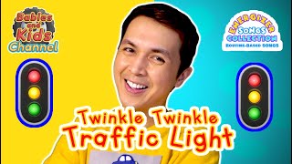 Twinkle Twinkle Traffic Light with actions (Routine-Based Songs) | ENERGIZER SONGS COLLECTION