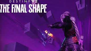 Destiny 2 The Final Shape Campaign Part 1 "Transmigration"