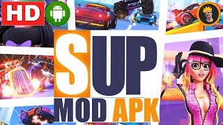 SUP MULTİPLAYER RACİNG SINIRSIZ ALTIN SINIRSIZ ELMAS ONLİNE MOD APK