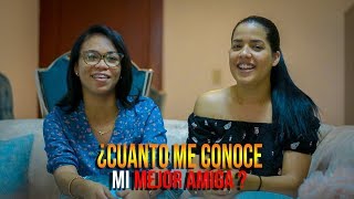 Cuanto me conoce Mi mejor Amiga - Wini cc  (bebida extraña si falla)