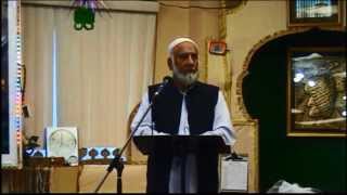 Qari Sadaqat Ali program Montreal 2013 Part 1 of 2