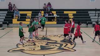 Plymouth South Youth Basketball - Bulls vs Celtics- Full Game - 04/01/2024