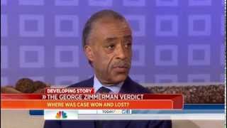 Al Sharpton: We weren't confident, but we were hopeful