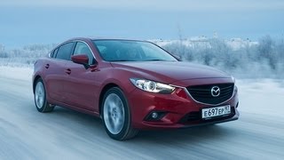 2014 Mazda 6 / Тест-драйв