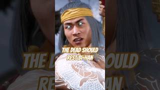 Savage 🔥 Comebacks in Mortal Kombat 11 #shorts