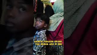 BERBURU PAKAIAN BRAND BERKUALITAS DI PASAR SENTRAL MANDATI WAKATOBI #berburu #pakaian #brand #viral