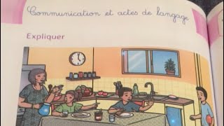 Dialogue écrit unité 4 page 112 mes apprentissages communication et actes de langage