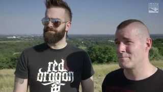 Annihilator - Interview @ Dong Open Air 2014