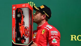 Bburago Ferrari F1 SF90 1:43 Unboxing